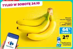 Carrefour Banany oferta