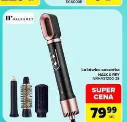Carrefour Lokówko-suszarka NRHAS1200-25 Nalk & Rey oferta