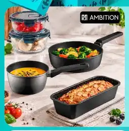 Carrefour Naczynie kuchenne Alto Black Ambition oferta