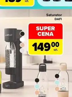 Carrefour Saturator Dafi oferta