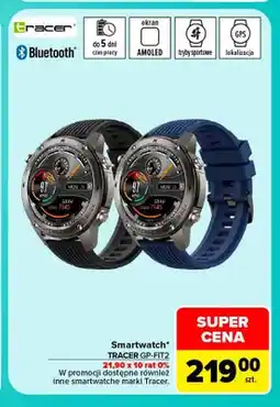 Carrefour Smartwatch GP-FIT2 Tracer oferta