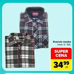 Carrefour Koszula męska oferta