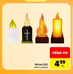 Carrefour Wkład LED oferta
