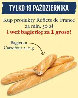 Carrefour Bagietka Carrefour oferta