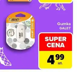 Carrefour Gumka Galet Bic oferta