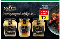 Carrefour Musztarda Dijon Originale Maille oferta