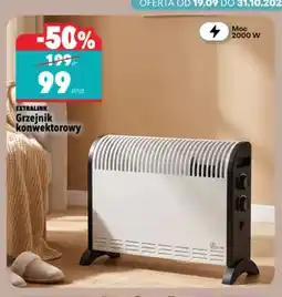 Biedronka Grzejnik konwektorowy Extralink oferta