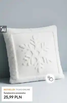 Świąteczna poszewka