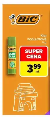 Carrefour Klej Ecolutions 8 g Bic oferta