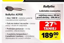 Carrefour Lokówko-suszarka AS95E BaByliss oferta