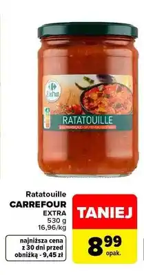 Carrefour Ratatouille Carrefour Extra oferta