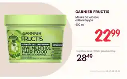 Rossmann Maska do włosów odświeżająca Garnier Fructis oferta