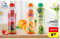 Carrefour Syrop Carrefour Classic grenadine oferta