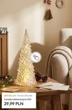 Sinsay Lampka dekoracyjna LED oferta