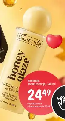 Rossmann Tonik-esencja Bielenda oferta