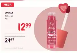 Rossmann Tint do ust Lovely oferta