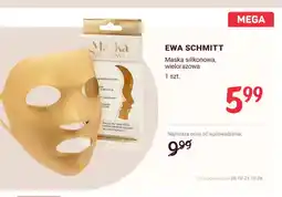 Rossmann Maska silikonowa wielorazowa Ewa Schmitt oferta