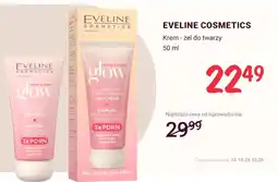Rossmann Krem - żel do twarzy Eveline Cosmetics oferta