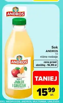 Carrefour Sok Andros oferta