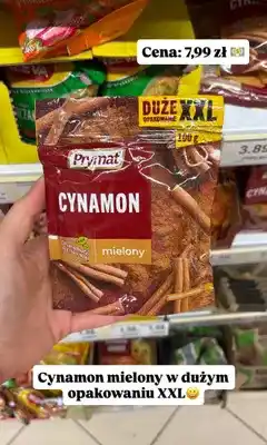 Dino Cynamon mielony Prymat XXL oferta