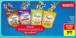 Carrefour Granola Fitness Chocolate Nestlé oferta
