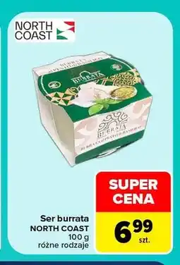 Carrefour Ser burrata North Coast oferta