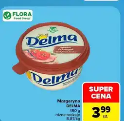 Carrefour Margaryna Delma oferta