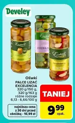 Carrefour Oliwki Palce Lizać Excelencia oferta