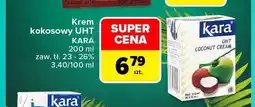 Carrefour Krem kokosowy UHT Kara oferta