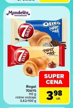 Carrefour Rogal 7Days oferta