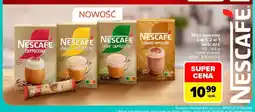 Carrefour Miks kawowy 3 w 1,2 w 1 Nescafé oferta