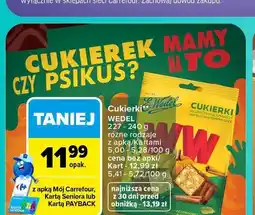 Carrefour Cukierki oferta