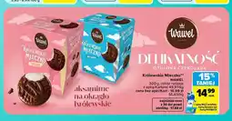 Carrefour Królewskie Mleczko waniliowe Wawel oferta