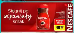 Carrefour Kawa rozpuszczalna Nescafé Classic oferta