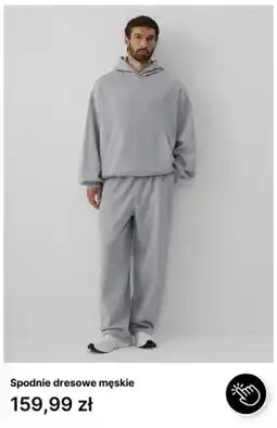 4F Spodnie dresowe męskie oferta