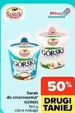 Carrefour Market Serek do smarowania Górski Sobik oferta