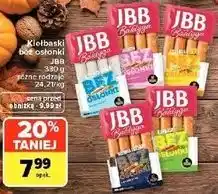 Carrefour Market Kiełbaski bez osłonki JBB oferta