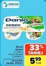 Carrefour Market Serek Danio Danone oferta