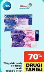 Carrefour Market Wszystkie pasty do zębów marki Blend-a-med oferta