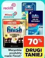 Carrefour Market Produkty marki Finish oferta