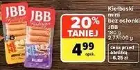 Carrefour Market Kiełbaski mini bez osłonki JBB oferta