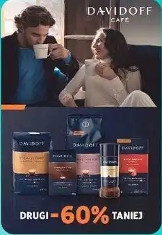 Carrefour Market Kawa Davidoff oferta