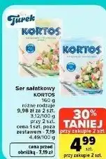Carrefour Market Ser sałatkowy Kortos Turek oferta