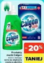 Carrefour Market Produkty marki Calgon oferta