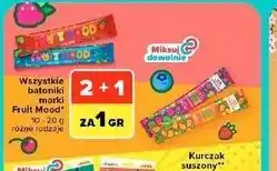 Carrefour Market Batoniki Fruit Mood oferta