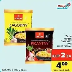 Carrefour Market Zupa VIFON TAN-VIET oferta