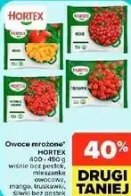 Carrefour Market Owoce mrożone Hortex oferta