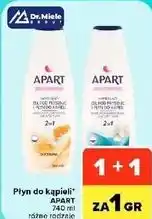 Carrefour Market Płyn do kąpieli Apart oferta