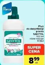 Carrefour Market Płyn do dezynfekcji prania Sanytol oferta