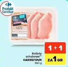Carrefour Market Kotlety schabowe Carrefour oferta